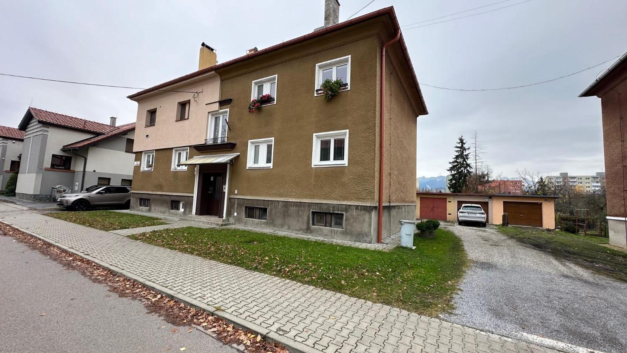 3 Room Apartment, Free Parking, Liptovsky Mikulas Exterior photo